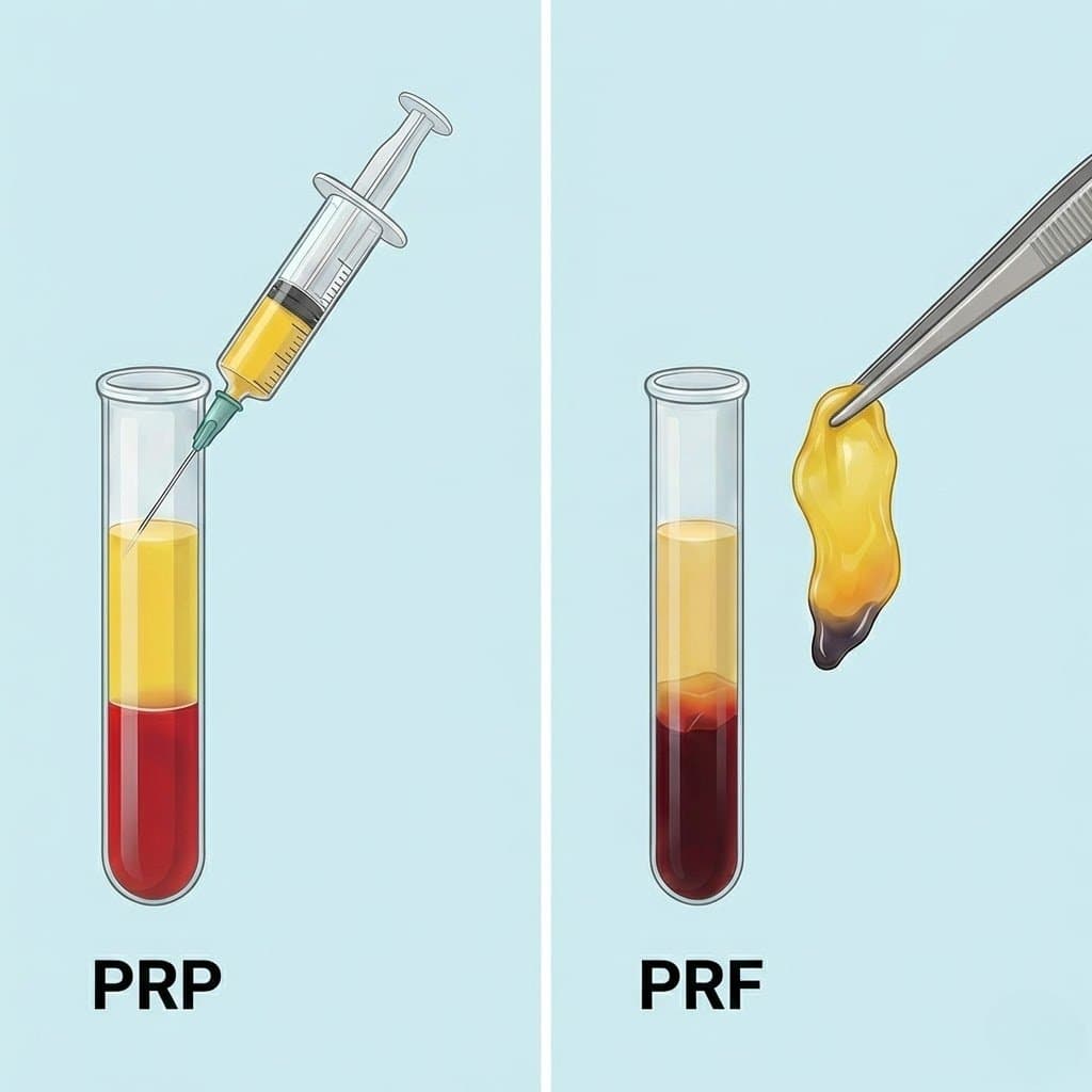 PRF / PRP