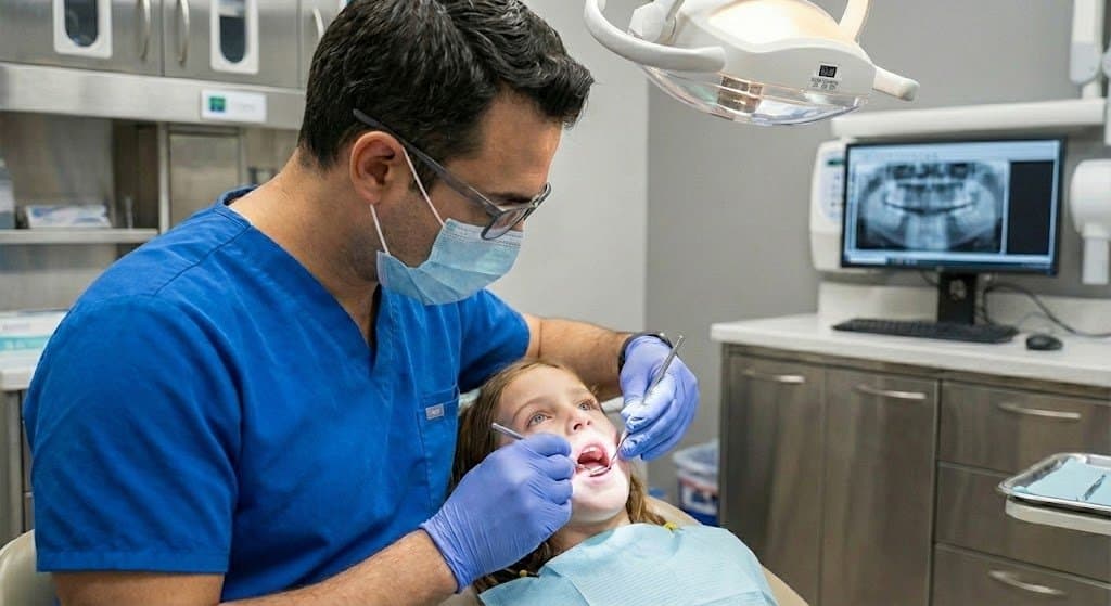 2 - 12 Yaş Korucuyu Tedaviler - DT. Gökhan Tekin Diş Kliniği