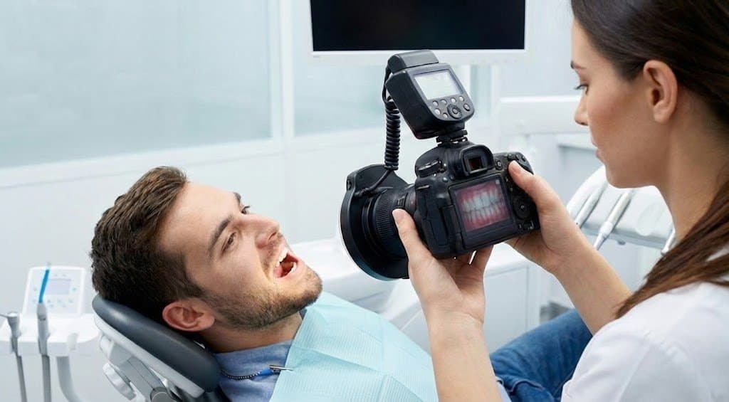 Profesyonel Dental Fotoğraf - DT. Gökhan Tekin Diş Kliniği